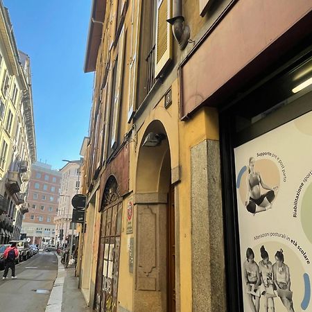 Il Torchietto, Incanto Nel Cuore Di Milano Eksteriør bilde