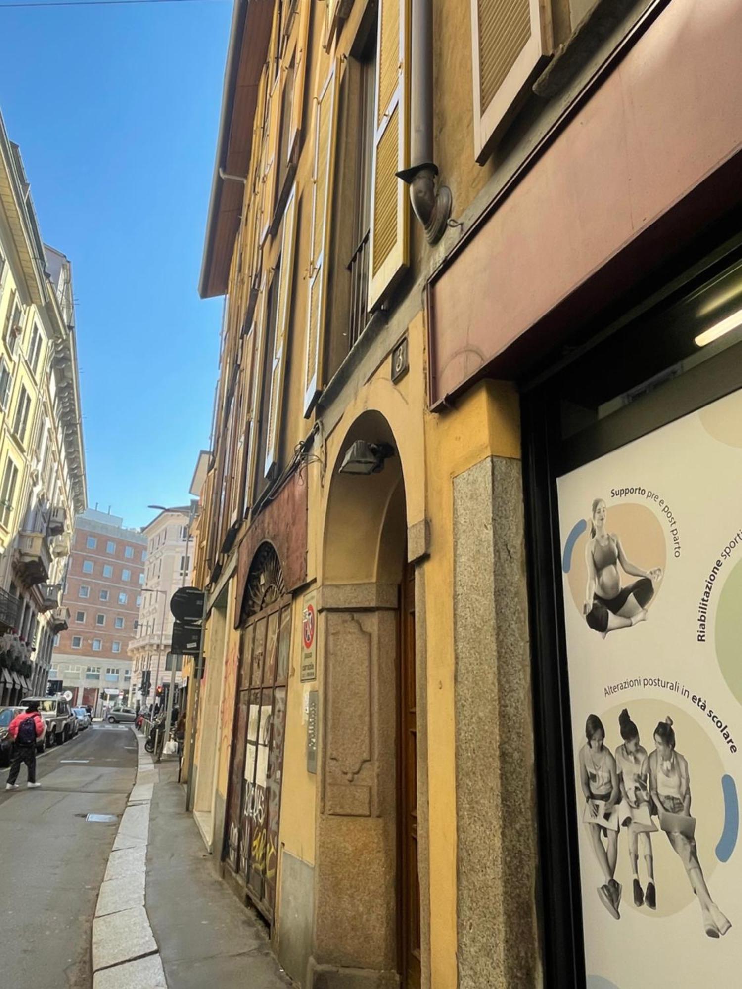 Il Torchietto, Incanto Nel Cuore Di Milano Eksteriør bilde